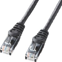 サンワサプライ SANWA カテゴリ6UTPLANケーブル LAY602BK 1本
