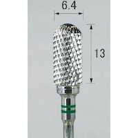 アルゴファイルジ アルゴファイル 超硬カッターミディアムクロスカットカーバイドバー CCC2032 1本