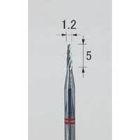 アルゴファイルジ アルゴファイル 超硬カッターファインクロスカットカーバイドバー CCC2065 1本