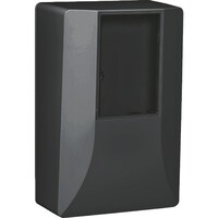 未来工業 未来 電力量計ボックス(スマートメーター用・隠ぺい型) WPS2KZ 1個