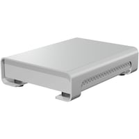 タカチ電機工業 タカチ ハイエンドデザインアルミケース HD16521S 1個