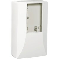 未来工業 未来 電力量計ボックス(スマートメーター用・隠ぺい型) WPS3W 1個