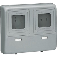 �����H�Ɓ@�����@�d�͗ʌv�{�b�N�X�i�O���[�j�@�v�o�R�v�f�y�@�P��