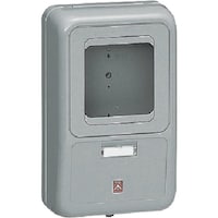 �����H�Ɓ@�����@�d�͗ʌv�{�b�N�X�i�O���[�j�@�v�o�Q�f�y�@�P��