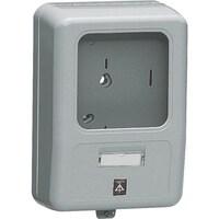 �����H�Ɓ@�����@�d�͗ʌv�{�b�N�X�i�O���[�j�@�v�o�O�f�y�@�P��