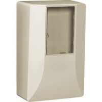 未来工業 未来 電力量計ボックス(スマートメーター用・隠ぺい型) WPS2JZ 1個