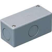 �����H�Ɓ@�����@���j�o�[�T���{�b�N�X�i�O���[�j�@�o�u�t�Q�W�@�P��