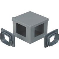 未来工業 未来 トラフレキ用分岐ボックス TFBX100 1個