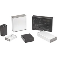 タカチ電機工業 タカチ コントロールボックス CH4710BBP 1台