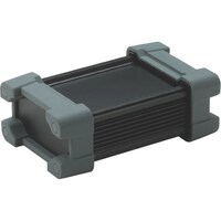 タカチ電機工業 タカチ プロテクター付アルミケース AWP9928BG 1台