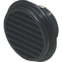 未来工業 未来 ベントキャップ(黒) PYB75K 1個