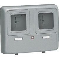 �����H�Ɓ@�����@�d�͗ʌv�{�b�N�X�i�O���[�j�@�v�o�Q�v�f�y�@�P��