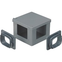 未来工業 未来 トラフレキ用分岐ボックス TFBI150 1個