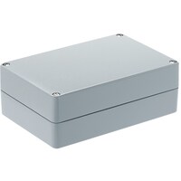 タカチ電機工業 タカチ 防水・防塵アルミダイキャストボックス AD15105 1台