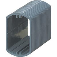 未来工業 未来 塗代カバー継枠プラスチック製 OF12J 1個