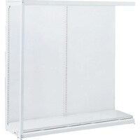 タテヤマアドバンス タテヤマアドバンス KZG片面ボードタイプ連結 SX3552WH 1台