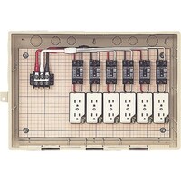 未来工業 未来 屋外電力用仮設ボックス 156CTBT 1個