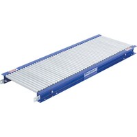 セントラルコンベヤー セントラル スチールローラコンベヤMMR1906 450W×40P×2000L MMR1906450420 1台