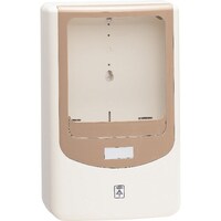 未来工業 未来 電力量計ボックス(バイザー付) WPN3VMZ 1個