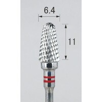 アルゴファイルジ アルゴファイル 超硬カッターファインクロスカットカーバイドバー CCC2055 1本