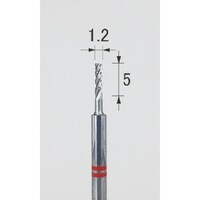 アルゴファイルジ アルゴファイル 超硬カッターファインクロスカットカーバイドバー CCC2064 1本