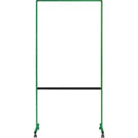 馬印 馬印 透明ボードカラー枠 枠色:グリーン UDTP34NG 1台