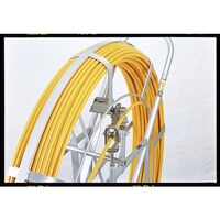 マーベル プロメイト スーパーイエロー 検尺機付 14mm 200M E4152RM 1台