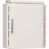 ニットウコウギョウ Nito 屋外用熱対策制御盤キャビネット RA2054LDBC 1個入り RA2054LDBC 1個