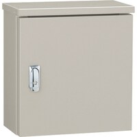 ニットウコウギョウ Nito 屋外用小型ボックス OAB1234C 1個入り OAB1234C 1個