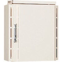 ニットウコウギョウ Nito 屋外用熱対策制御盤キャビネット RA2566DBC 1個入り RA2566DBC 1個