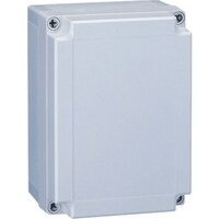 ニットウコウギョウ Nito ABH形プラボックス ABH71318G 1個入り ABH71318G 1個