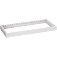 ニットウコウギョウ Nito ステンレス製チャンネルベース SVP5011C 1個入り SVP5011C 1個