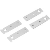 ニットウコウギョウ Nito 取付金具 SKM1 4個入り1セット SKM1 1S(4個)