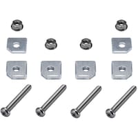 タカチ電機工業 タカチ SSK用ステンレスビスセット 1袋=4個 SSKB640NS 1袋(4個)