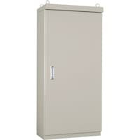 ニットウコウギョウ Nito 屋外用自立制御盤キャビネット OE50719AC 1個入り OE50719AC 1個