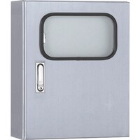 ニットウコウギョウ Nito ステンレスSRM形制御盤キャビネット SRM25710HN 1個入り SRM25710HN 1個