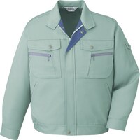 自重堂 自重堂 ブルゾン スプレーグリーン L 40000104L 1着