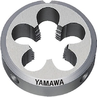 ヤマワ ヤマワ ソリッドダイス 左ねじ用 D LH M65X6 125径 DLHM65X6125 1個