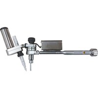 中村製作所 カノン ヘキサゴンマーキングトルクレンチNMQLKE(プレセット形) トルク調整範囲2ー6N・m N6MQLKE 1個