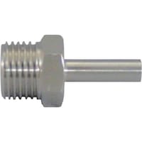 ヤマト産業 YAMATO M16チューブアダプター SUS製 M16X1.5(右)×φ6.35 TS37 1個