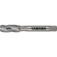 ヤマワ ヤマワ 高炭素鋼用スパイラルタップ HCSP P2 5/16W18 HCSPP2516W18 1本