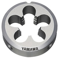 ヤマワ ヤマワ ソリッドダイス 左ねじ用 D LH M35X3 75径 DLHM35X375 1個