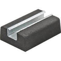 ネグロス電工 NEGUROSU タイヤ再生ブロック MKB1505RG 1個