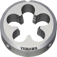 ヤマワ ヤマワ ソリッドダイス 左ねじ用 D LH M18X2 50径 DLHM18X250 1個