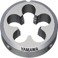 ヤマワ ヤマワ ソリッドダイス 左ねじ用 D LH M62X3 105径 DLHM62X3105 1個