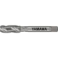 ヤマワ ヤマワ 高炭素鋼用スパイラルタップ HCSP P2 M12X1 HCSPP2M12X1 1本