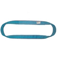 テザック TESAC ブルースリング(JIS3等級・エンドレス形)荷重20.0t全長2.25m 3N300X2.25 1本