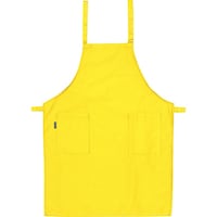 自重堂 自重堂 エプロンイエロ F 43609045F 1着