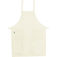 自重堂 自重堂 エプロンアイボリ F 43609017F 1着