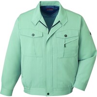 自重堂 自重堂 ブルゾン スプレーグリーン LL 43700104LL 1着